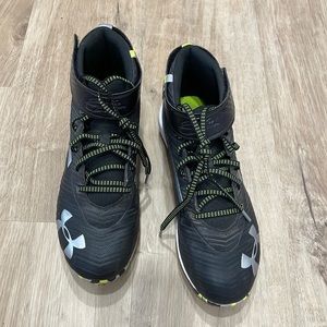 Under Armour Cleats